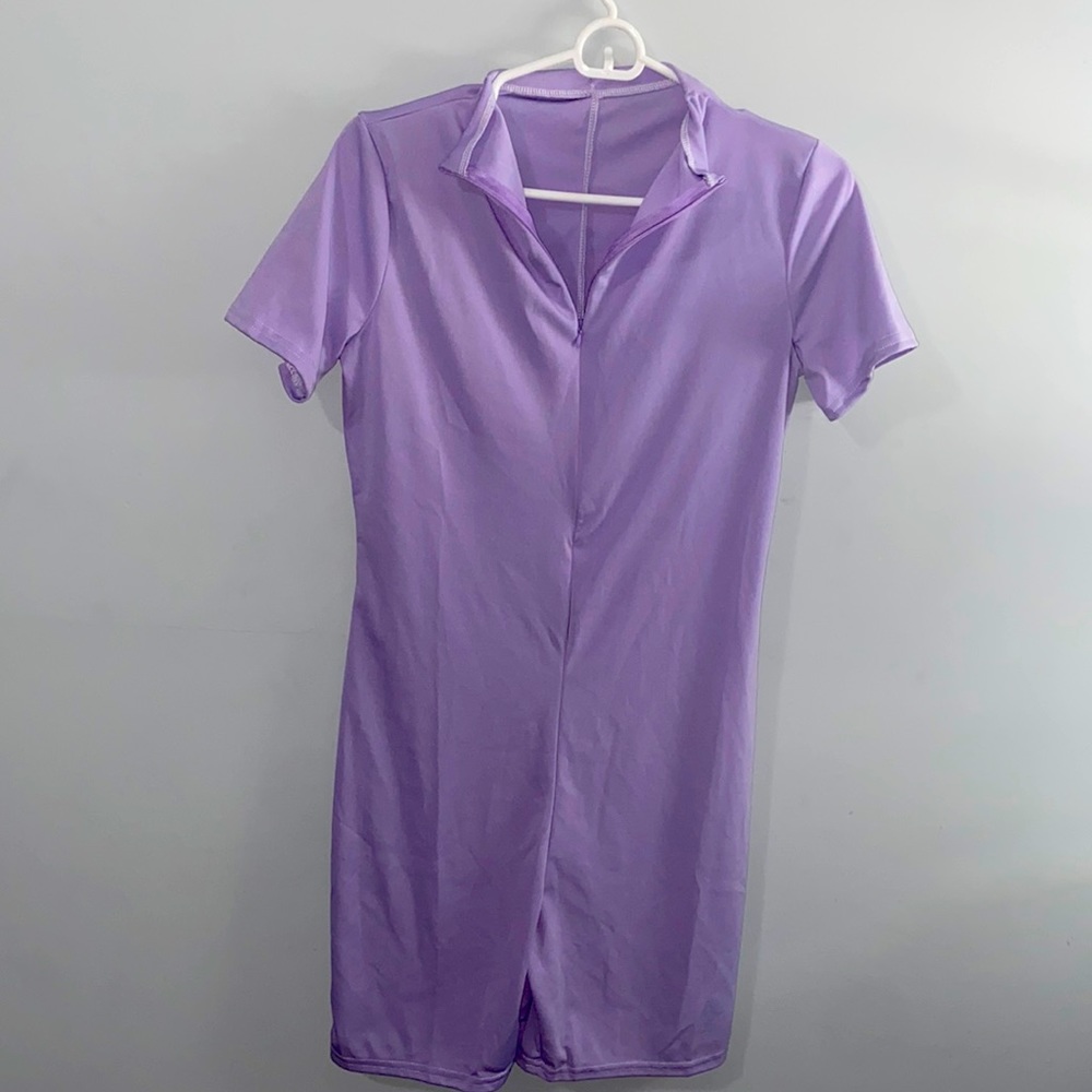 Cute purple romper for sell